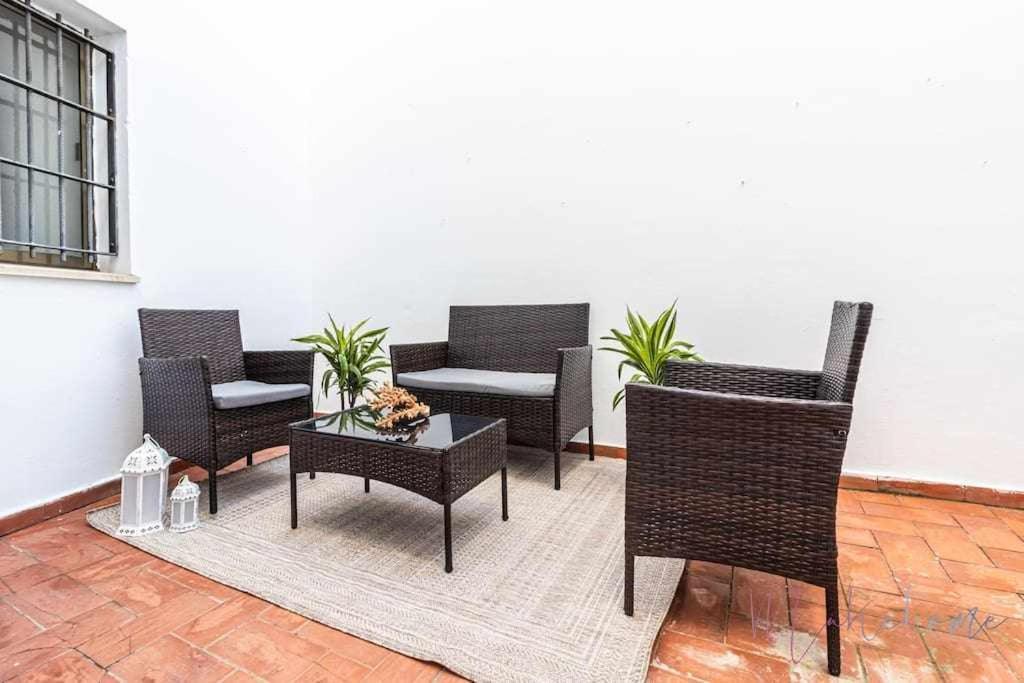Apartmán A Estrenar Pleno Centro Parking Huelva Exteriér fotografie