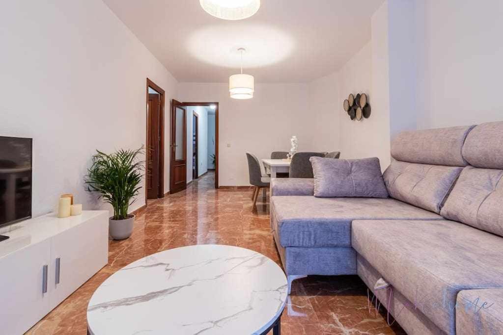 Apartmán A Estrenar Pleno Centro Parking Huelva Exteriér fotografie