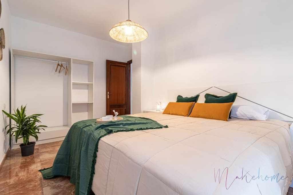 Apartmán A Estrenar Pleno Centro Parking Huelva Exteriér fotografie