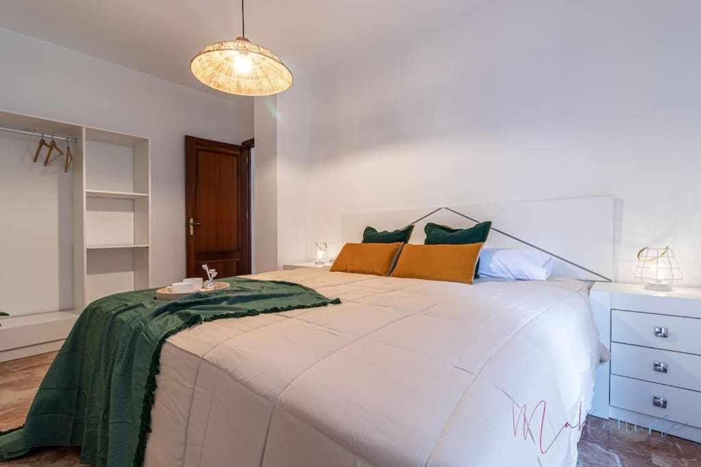 Apartmán A Estrenar Pleno Centro Parking Huelva Exteriér fotografie