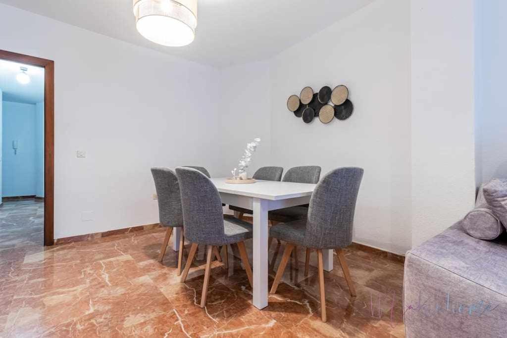 Apartmán A Estrenar Pleno Centro Parking Huelva Exteriér fotografie