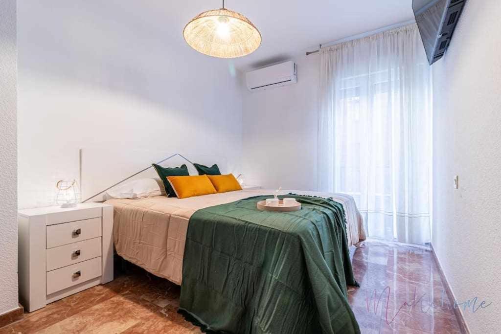 Apartmán A Estrenar Pleno Centro Parking Huelva Exteriér fotografie