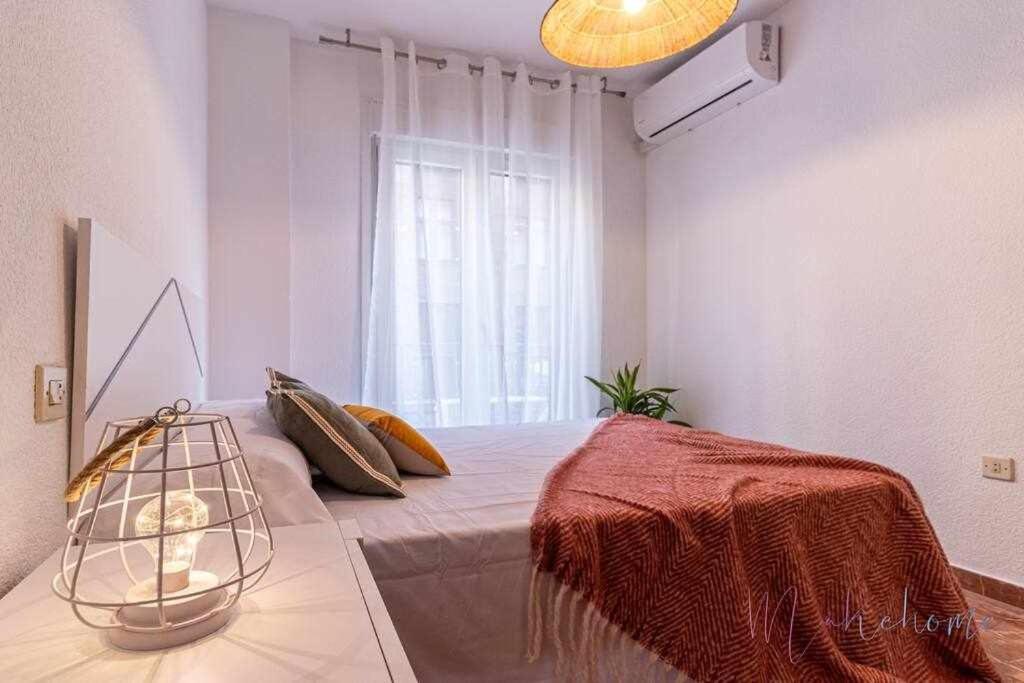 Apartmán A Estrenar Pleno Centro Parking Huelva Exteriér fotografie