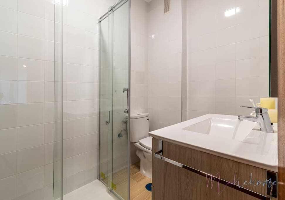 Apartmán A Estrenar Pleno Centro Parking Huelva Exteriér fotografie