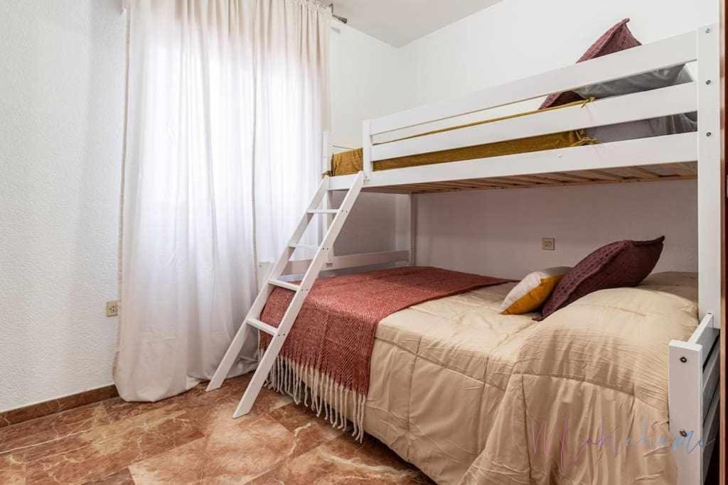 Apartmán A Estrenar Pleno Centro Parking Huelva Exteriér fotografie