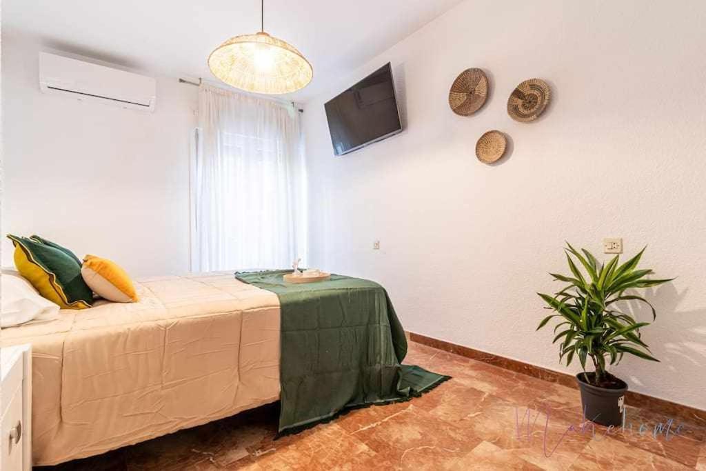 Apartmán A Estrenar Pleno Centro Parking Huelva Exteriér fotografie