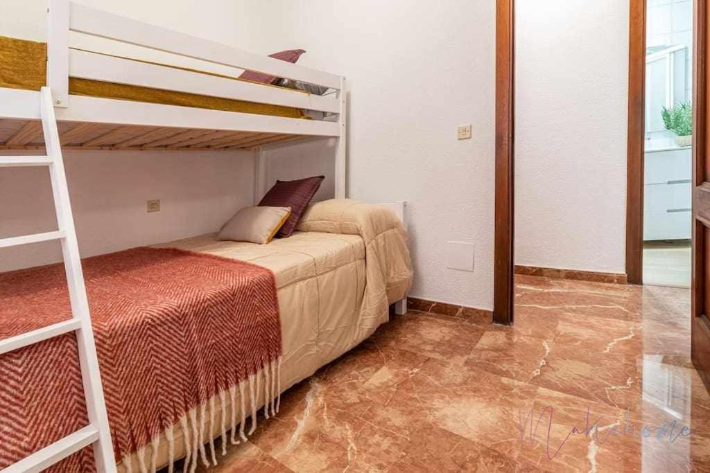 Apartmán A Estrenar Pleno Centro Parking Huelva Exteriér fotografie