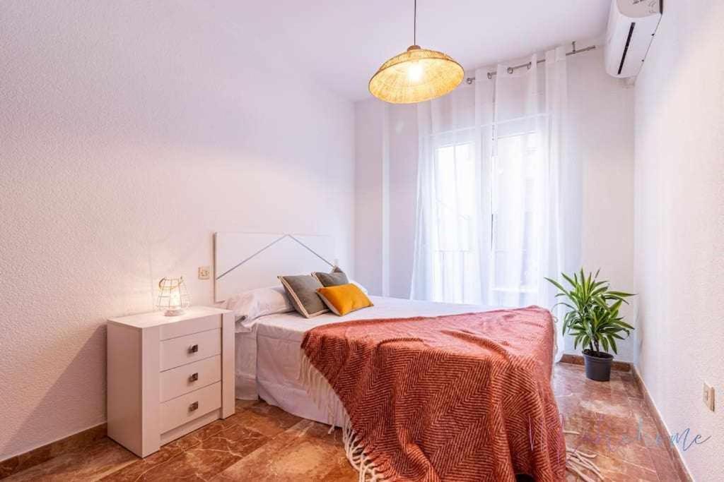 Apartmán A Estrenar Pleno Centro Parking Huelva Exteriér fotografie