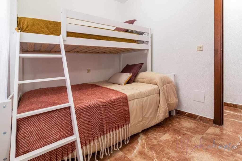 Apartmán A Estrenar Pleno Centro Parking Huelva Exteriér fotografie