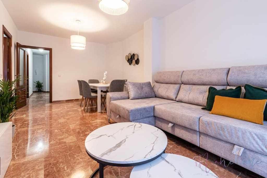 Apartmán A Estrenar Pleno Centro Parking Huelva Exteriér fotografie