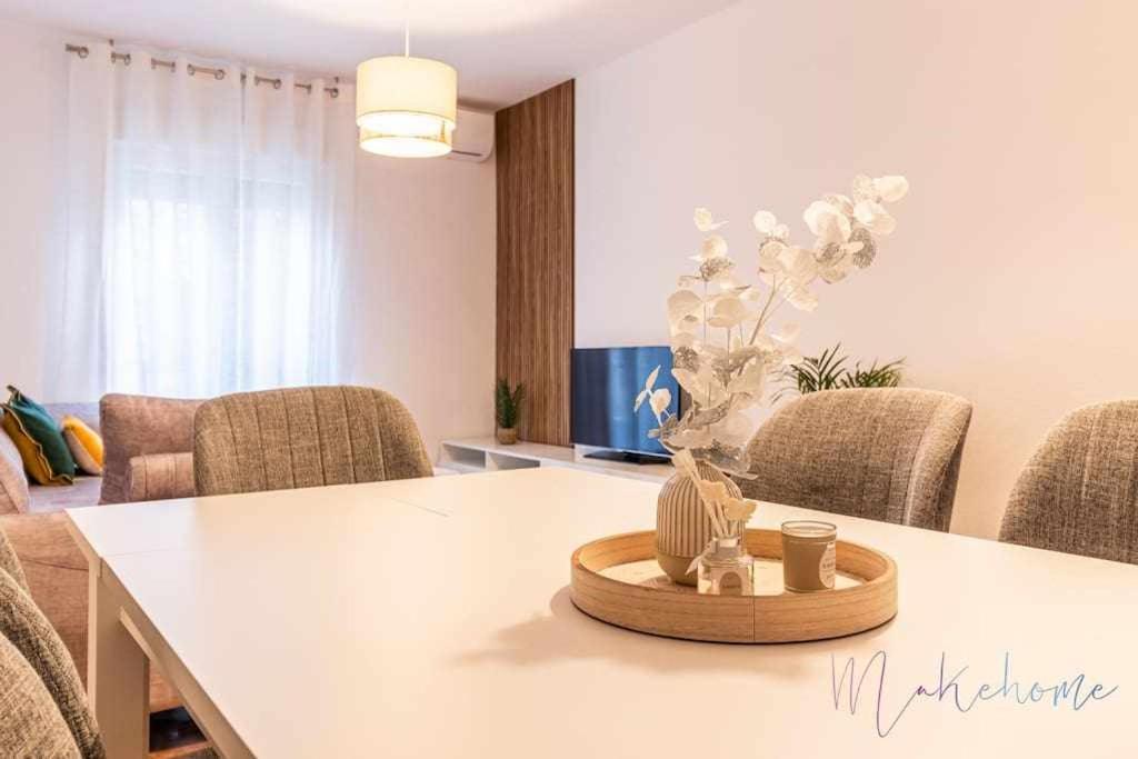 Apartmán A Estrenar Pleno Centro Parking Huelva Exteriér fotografie
