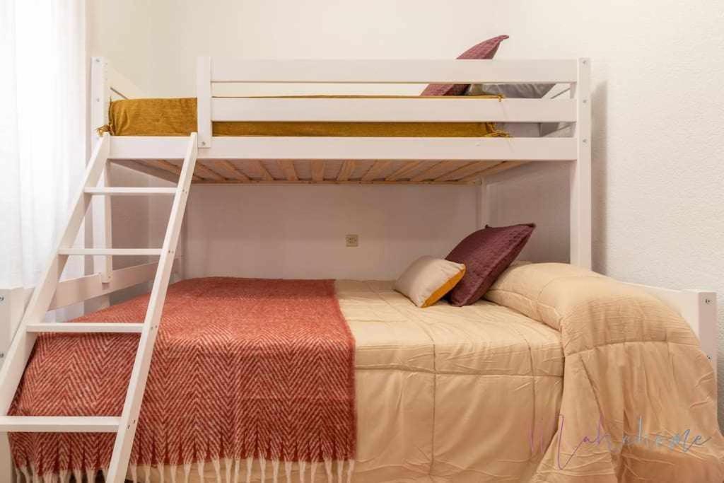 Apartmán A Estrenar Pleno Centro Parking Huelva Exteriér fotografie