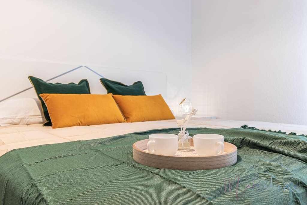 Apartmán A Estrenar Pleno Centro Parking Huelva Exteriér fotografie