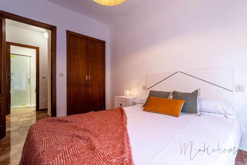 Apartmán A Estrenar Pleno Centro Parking Huelva Exteriér fotografie