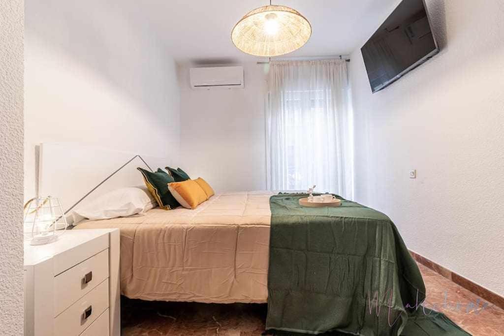 Apartmán A Estrenar Pleno Centro Parking Huelva Exteriér fotografie