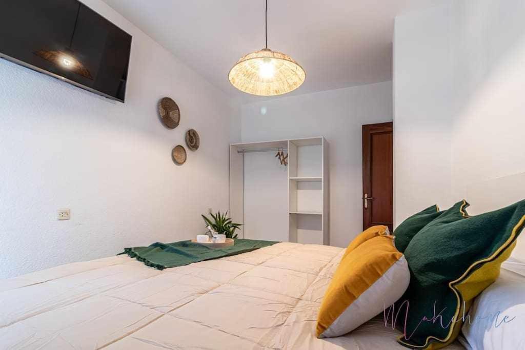 Apartmán A Estrenar Pleno Centro Parking Huelva Exteriér fotografie