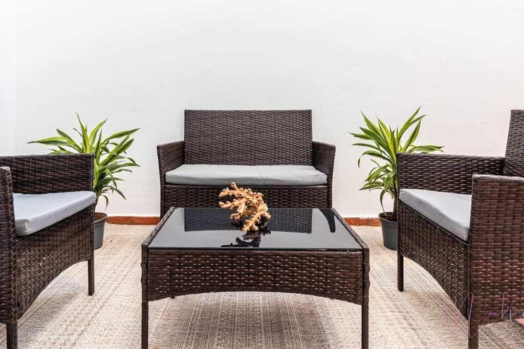 Apartmán A Estrenar Pleno Centro Parking Huelva Exteriér fotografie
