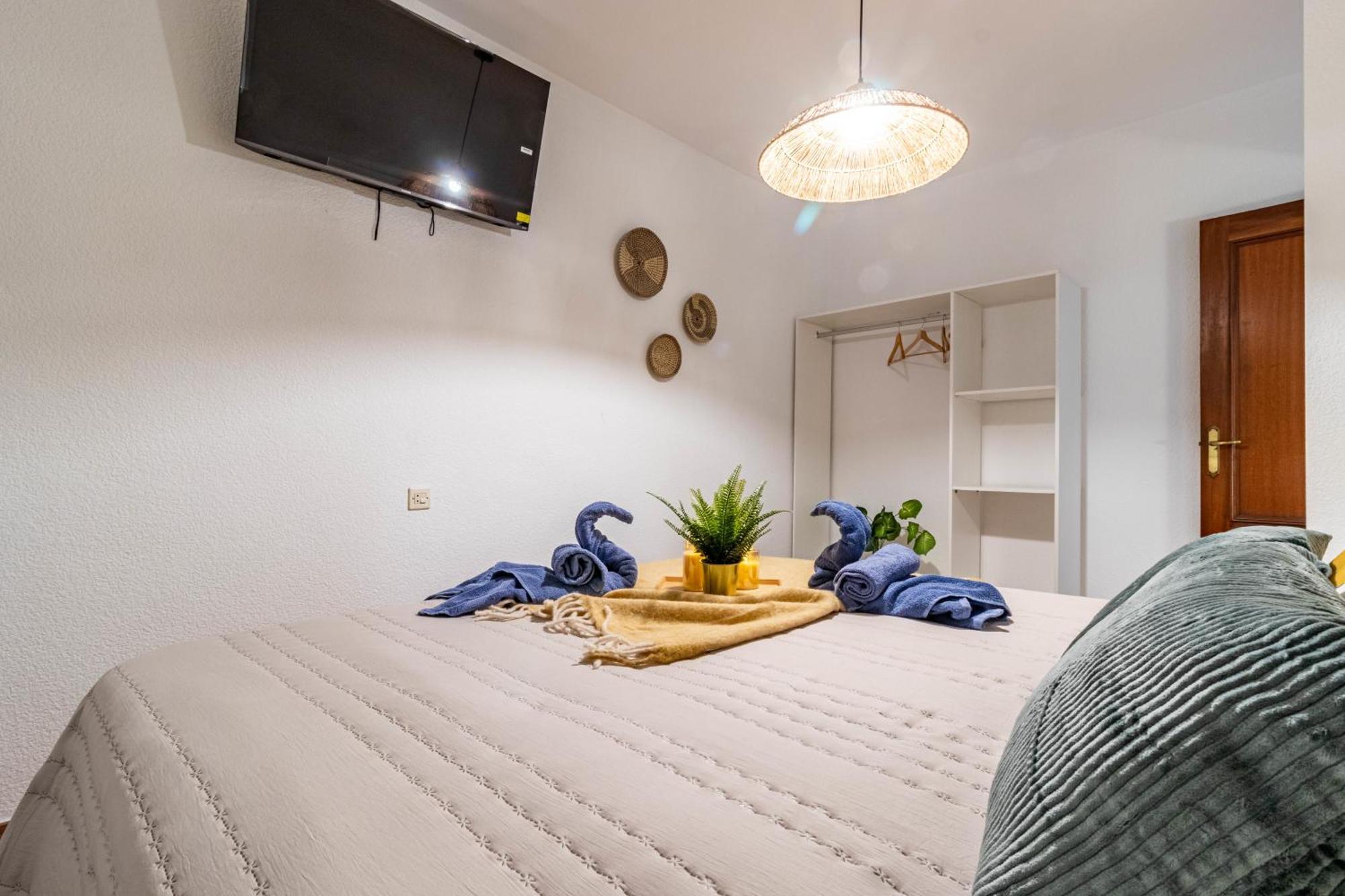Apartmán A Estrenar Pleno Centro Parking Huelva Exteriér fotografie