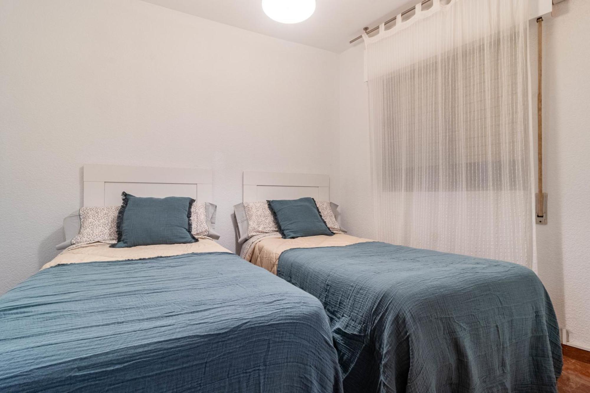 Apartmán A Estrenar Pleno Centro Parking Huelva Exteriér fotografie