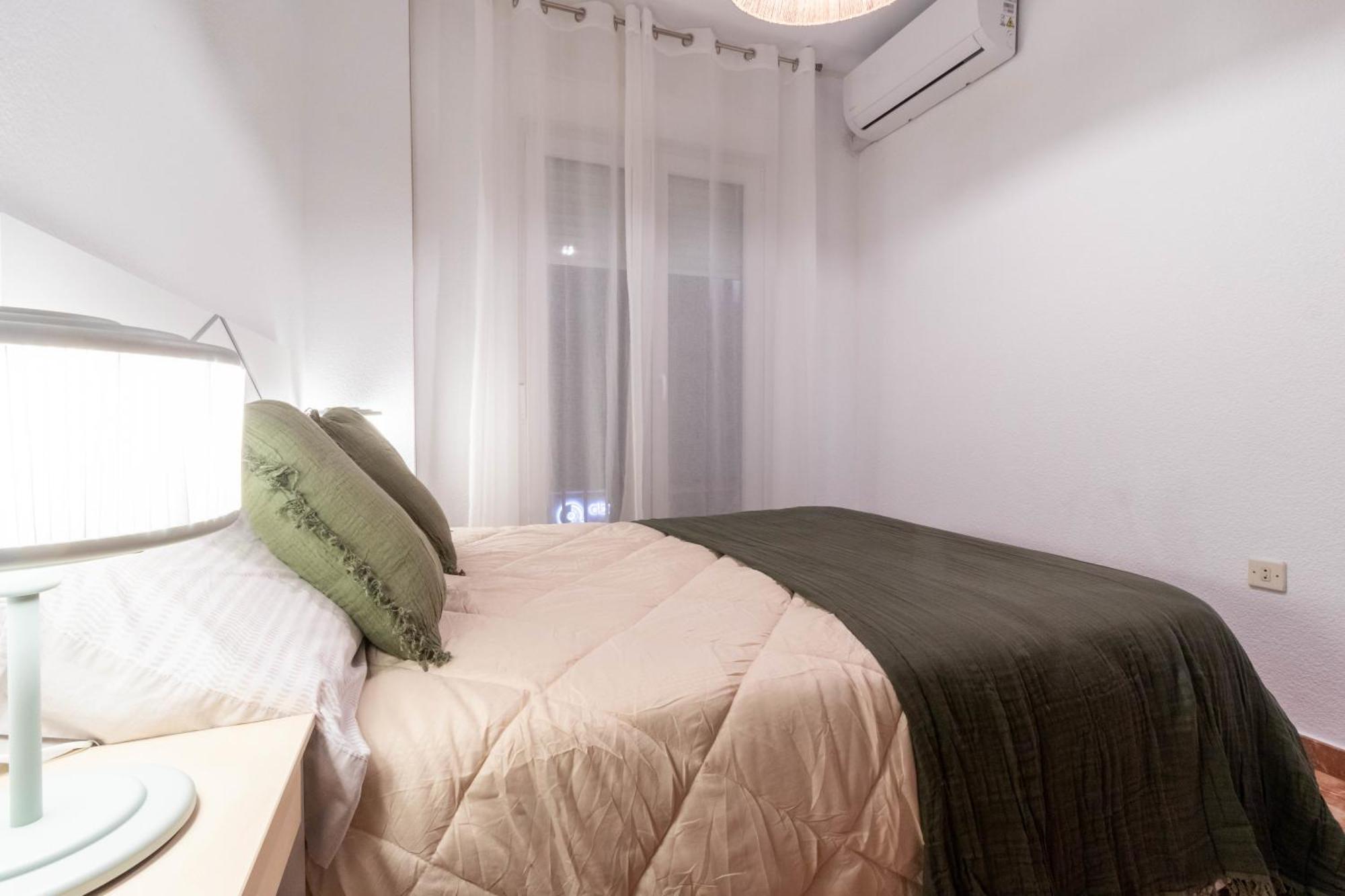 Apartmán A Estrenar Pleno Centro Parking Huelva Exteriér fotografie