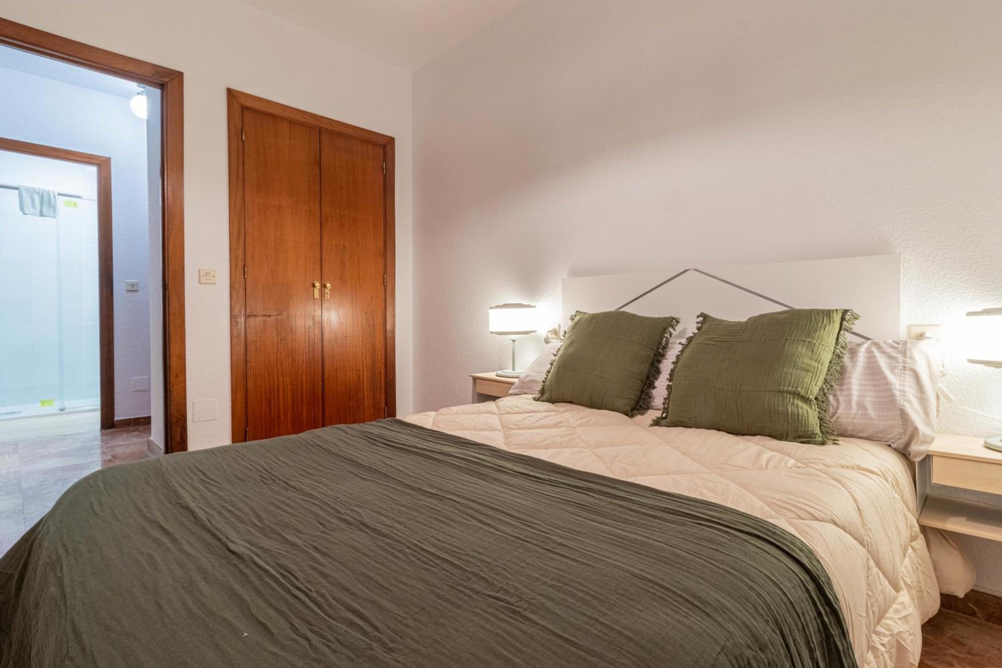Apartmán A Estrenar Pleno Centro Parking Huelva Exteriér fotografie